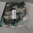 LIANZIMAU Dog Surgical Recovery Suit Onesie Breathable Abdominal Wounds and Protect Skin Anti Licking Cone E Collar Alternative After Post-Operation Wear (XL, Camo)