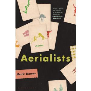 Aerialists: Stories - Hardcover