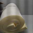 AK Trading CO. AK-Trading Upholstery High Density 2" Height x 24" Width x 72" Length-Home or Commercial Use Seat Replacement Cushion-Made in USA Foam