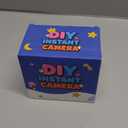 Kids Camera Instant Print: 1080P HD Digital Camera for Kids - Girls for Age 3-12 - Toddler Cameras Toys Gift for 4 5 6 7 8 9 10 11 Years Old - Cool Presents Ideals for Birthday Pink