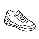 Fila Shoes Pink 5
