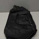 Mactso Stroller Travel Bag Compatible with GB Pockit and GB Pockit Air Plus All Terrain, Lightweight Stroller Travel Backpack for Airplane (Black, M)