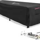 Reformer Protective Cover, 600D Heavy Duty 100% Waterproof pilates reformer Covers for Reformer Protective,for 101" W x 31" D x 23" H Pilates Reformer
