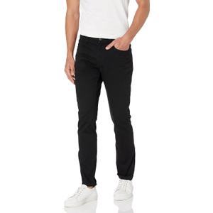 Amazon Essentials Men's Skinny-Fit 5-Pocket Stretch Twill Chino Pants (Previously Goodthreads)