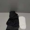 HEYWEAN Full Body Dog Diaper with a Puppy Nappies Physiological Dog Surgery Recovery Suit for Male Female Dogs (XS)