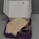 Gailife 3 Pack Nursing Bras for Breastfeeding Seamless Wireless Maternity Bras for Pregnancy Soft Sleep Breastfeeding Bra (Large, Black/Beige/Grey)