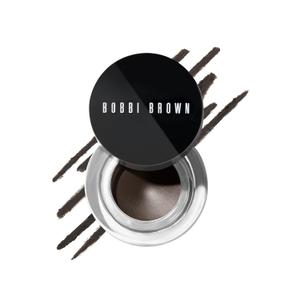 Bobbi Brown Long-Wear Gel Eyeliner | Precise Smudge-Proof & Waterproof Eyeliner for 8-Hour Wear, 0.1 Ounce (Espresso Ink (A black brown))