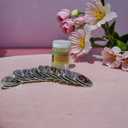 Natural Agarwood Coil Incense Comes in a Small jar Contains 10 Individual Packages. Each Packaged with Fireproof Cotton and can Burn for More Than one Hour