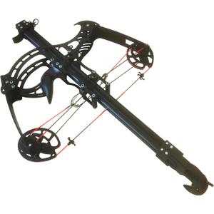 Ball Bearing Compound Bow Shoots Steel Ball, Slingshot Bow for Adults