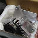 DB Electrical 400-12109 New Alternator for Chevrolet Camaro 1997-1999 3.8L, Monte Carlo 1998-1999; ADR0126