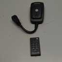 DEWENWILS Outdoor Timer Outlet Waterproof, Outdoor Timer for Lights, 100 ft Remote Control with 2 Grounded Electrical Outlets for Outdoor String Lights, 15A 1/2HP UL Listed