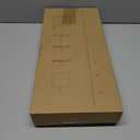 15 Feet High Reach Window Cleaning Kit with Extension Poles, Window Cleaner Tool with 14 Silicone Squeegee, Microfiber Scrubber & Cloth, Window Washing Equipment for Indoor/Outdoor Windows