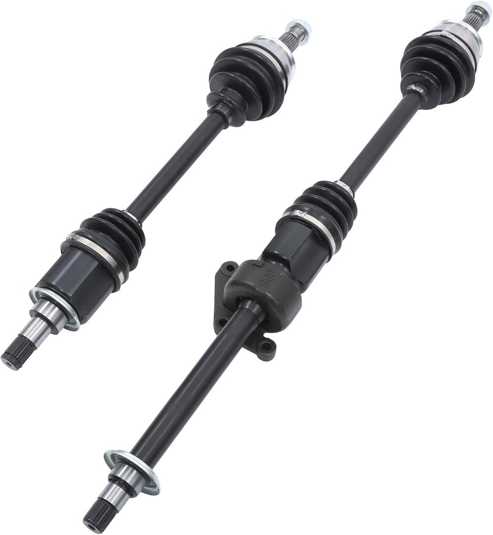 2PCS Front CV Axle Shaft Replacement for Mini Cooper 2002-2004