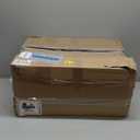 zesthome 9x12 Area Rugs, Stain Resistant Washable Rug, Ultra-Thin Rugs for Living Room, Bedroom, Non-Slip Backing Home Decor Large Area Rug (Blue/ Beige, 9'x12')