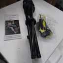 "SINGOFIRE" 10-Notes Handpan Drum, Handpan Drums for Adults, 22-Inch 440Hz D Minor Kurd, HandPan Instrument with Soft Handpan Bag, 2 Mallets, Handpan Stand and Dust-Free Cloth(Black)