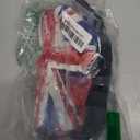 Union Jack Ink Style Art British Flag British Flag Britain Tank Top M