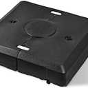 paramondo Patio Umbrella Base, 220 lb Capacity Water & Sand Filled Weighted Base Outdoor Umbrella Base for Offset Cantilever Umbrella