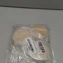 Yomarket 6 Pack Wooden Wide Mouth Lids for Mason Jars with Silicone Airtight Reusable Bamboo Wooden Storage Lids with 2 Label and 1 Pen