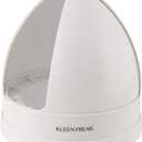 Germ protection antibacterial (Twister Plunger Caddy) (White)