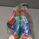 Sesame Street 13-inch Learning Elmo Plush Stuffed Animal with 50+ Phrases, Lights, Sounds, & Motion, Learning and Education, Kids Toys for Ages 18 Month by Just Play