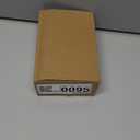 Soap Dispenser for Kitchen Sink Matte Black, Lotion Dispenser for Kitchen Sink Stainless Steel Sink Soap Dispenser 13 OZ Bottle Built in Design Refill from The Top