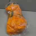 5PCS 5 Feet Marigold Garland for Decoration - Marigold Flowers Garlands for Indian Diwali Day of The Dead Decorations, Indian Weddings (Orange)