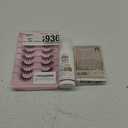 Glamnetic Press On Toenails; ENFOO Natural Lashes Wispy Eyelashes; EltaMD UV Daily Tinted SPF 40 Face Sunscreen Moisturizer with Zinc Oxide
