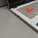 ASUS Chromebook Vibe CX34 Flip Cloud Gaming Laptop with Stylus, 14" 144 Hz Touch Display (1920x1200), Intel Core i5-1235U Processor, 256GB SSD, 8GB RAM, ChromeOS, Pearl White, CX3401FBA-DH586T-S