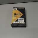 2 x [3 + 3 + 2 Pack] Screen Protector Compatible with Galaxy Z Flip 6 5G, 3 Inner TPU Screen Protectors + 3 External Tempered Film + 2 Camera Lens Glass, Easy Install with Alignment Tool