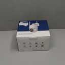 2K Security Camera Outdoor, 2.4G/5G WiFi 24/7 Recording Security Camera, 360 PTZ Auto Tracking, Motion Tracking, Full Color Night Vision, Waterproof