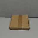 Small Wall Mounted Floating Corner Shelves Metal Black Pack of 2