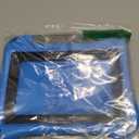 Fire HD 8 Tablet Case for Kids, Kindle Fire 8 Case(12th/10th Generation, 2024/2022/2020 Release)-Auorld Lightweight Shockproof Kid-Proof Cover with Handle Stand for Kindle Fire HD 8/8 Plus Tablet-Blue