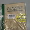 2-Pack, Screen Protector for Samsung Galaxy Tab A9 8.7" 2023/ Galaxy Tab A11 8.7" 2025 [206.4 * 120.2mm/ 8.13 * 4.73 in] Tempered Glass Film Anti-Scratch Easy Installation (Transparent)