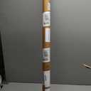 86.6" Hunting Blind Support Pole Adjustable Center Support, Black