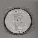 Matane LED Flush Mount Ceiling Light Fixture with Night Light, 1800LM 3000K/4000K/5000K Selectable, Dimmable Low Profile Ceiling Light for Kitchen Bedroom Hallway, 8.7inch Round White (1 Pack)