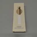 LANDGOO Wooden Motion Sensor Night Lights Magnet Body Sensor Hallway Night Lights Rechargeable Led Light Portable Stairway,Wall Sconce Battery Powered Cabinet Lights (Small, White Ash Wood)