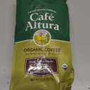 Cafe Altura Whole Bean Organic Coffee, Sumatra Dark Roast, 2 lb Bag (32 Fl Oz (Pack of 1)) Best By 08/19/2025
