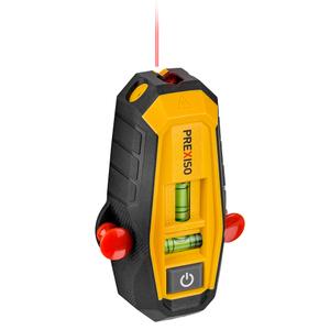 PREXISO 2-in-1 Magnetic Stud Finder Laser Level Wall Scanners Tool Gift for Dad