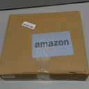 Pop-Up Artificial Christmas Tree with 100LED Lights,Collapsible Pencil Christmas Trees for Holiday Carnival Party Christmas Decorations (Green)