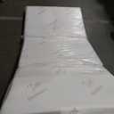 Inofia Twin Folding Mattress, 6 Inch Trifold Memory Foam Mattress with Ultra Soft Removable Cover, Non-Slip Bottom & Breathable Mesh Sides, Foldable & Portable - Twin Size (78" x 38" x 6")