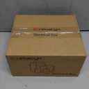 ABS Electrical Junction Box, Ventilated Design, Cable Grommets, IP65 Waterproof Enclosure, Indoor/Outdoor Use with Mounting Panel. (Clear Cover, 8.7"x6.7"x4.3")