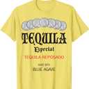 Tequila Lime Salt Halloween Costume Group Matching T-Shirt, Size: M
