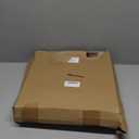 Honoson 30 Pcs 11 x 17 Inches Clear Envelopes with Snap Closure Clear Plastic Envelopes Plastic Envelopes for Documents File Folders for Office Home