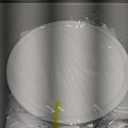 BLNAN Dimmable LED Flush Mount Ceiling Light Fixture with Remote Control, 12Inch 24W 3000K-6500K Light Color Adjustable, Modern Ultra Thin Wired Lamp for Bedroom Kitchen, White, Pack of 2 