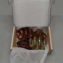 4 Pack Octopus Hair Clips for Women - Cute & Stylish Hair Clips for Everyday Use, Octopus Claw Clip for Thick Hair | Ideal Gifts Tortoise Hair Accessories for Women