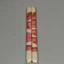 NQDWX Take a Seat Sweet Cheeks Hanging Flag - Funny Wall Decor for Bathroom, 12x17 Inches Humor Canvas Banner with Wood Frame. (081)