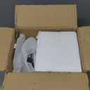 1-Light Bathroom Wall Sconce Light, Black and Gold Wall Light Fixtures with Clear Glass Shade, Modern Wall Lamp Indoor Wall Mounted Light for Hallway Bedroom Living Room Mirror