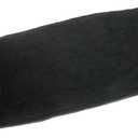 Bucky Baxter Ergonomic & Supportive Adjustable Lumbar Pillow, Black, One Size, Cotton