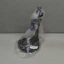 Desktop Projector Stand Table, 11" - 17.7" Extendable Height Stand with Heavy-duty Base and 1/4" Ball Head, 360 Rotation Webcams Projector Mount Holder for Home, Office, Outdoor Projection