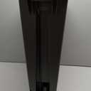 simplehuman 40 Liter / 10.6 Gallon Slim Kitchen Step Trash Can With Secure Slide Lock, Grey Plastic
